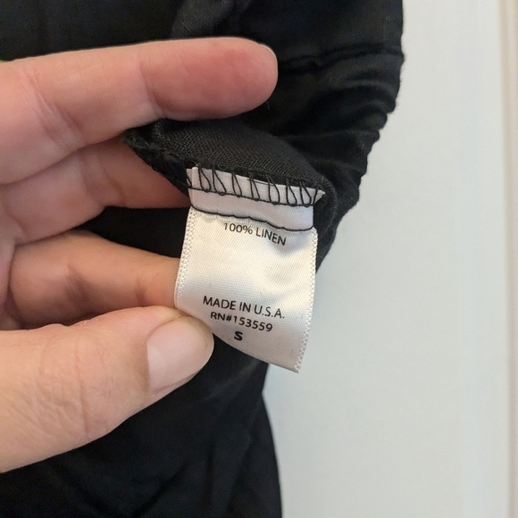 It Is Well L.A. Linen Pants - Picture 4 of 5